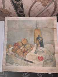 Paul  Cezanne -Картина