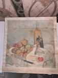 Paul  Cezanne -Картина