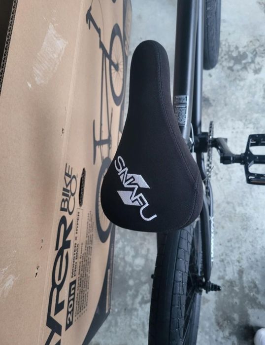 Колело BMX Monster