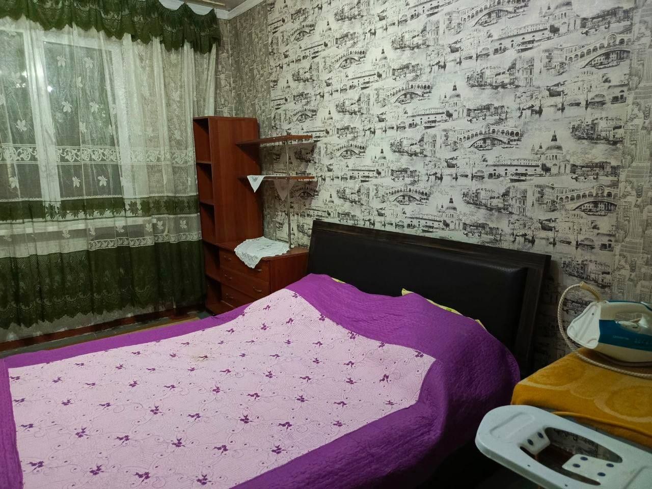 Аренда чиланзар 3.  Трёх комнатная.