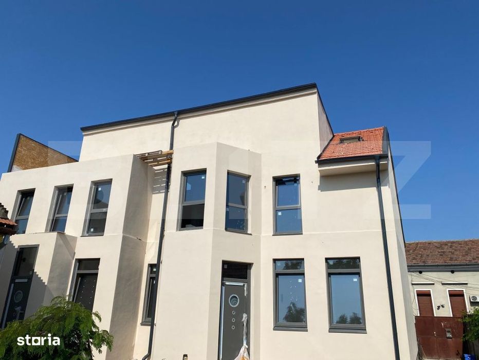 Penthouse ultracentral – 3 camere, 90 mp utili + terasa