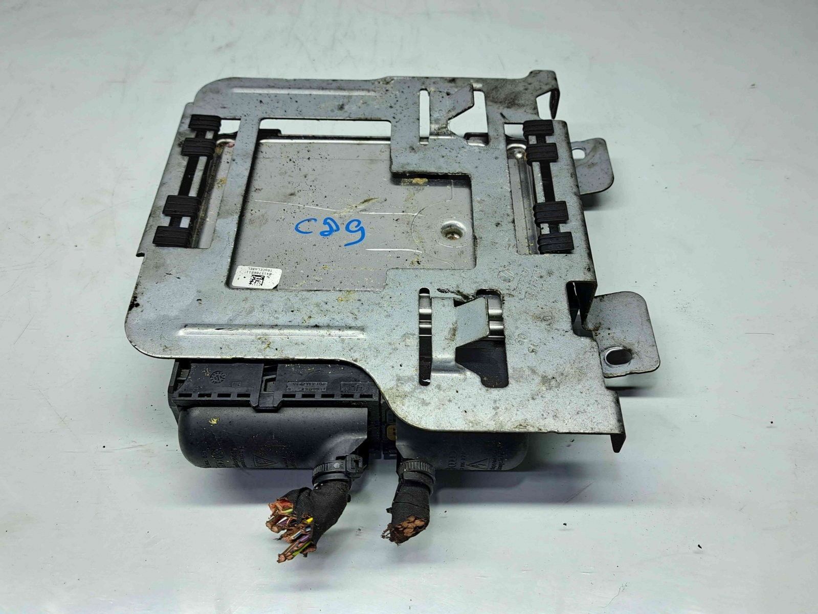 Calculator motor ECU Volkswagen Touran (1T1, 1T2) [Fabr 2003-2010] 03G