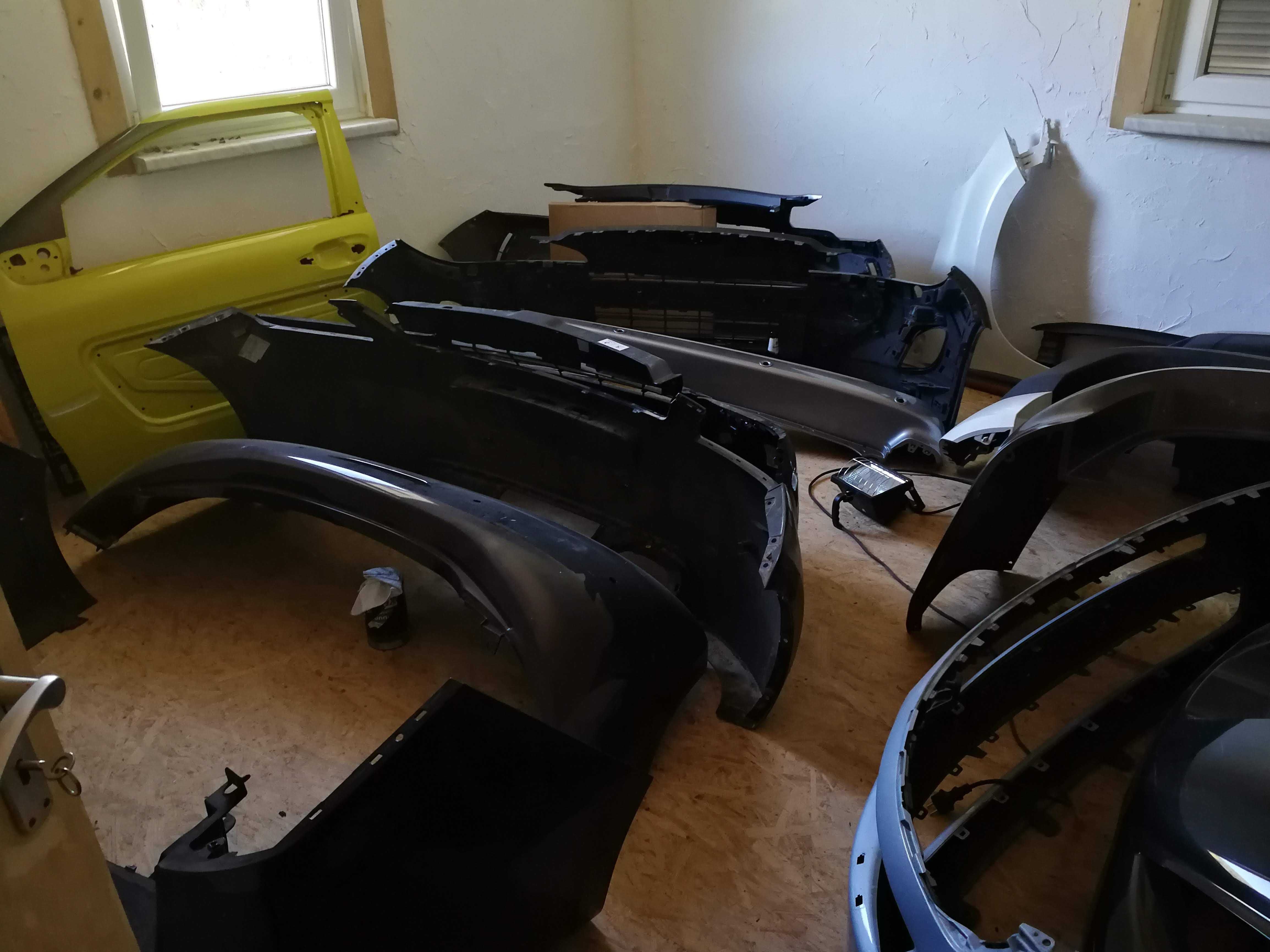 Броня Peugeot 108, 208, 308, 3008, 508