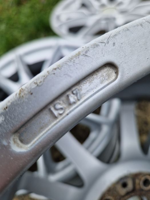 Jante Bmw 5x120 R17"  8j et47