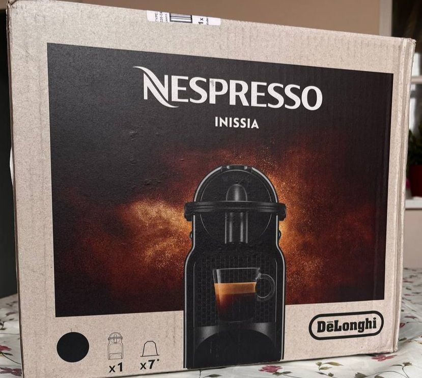 Кофемашина неспрессо Delonghi