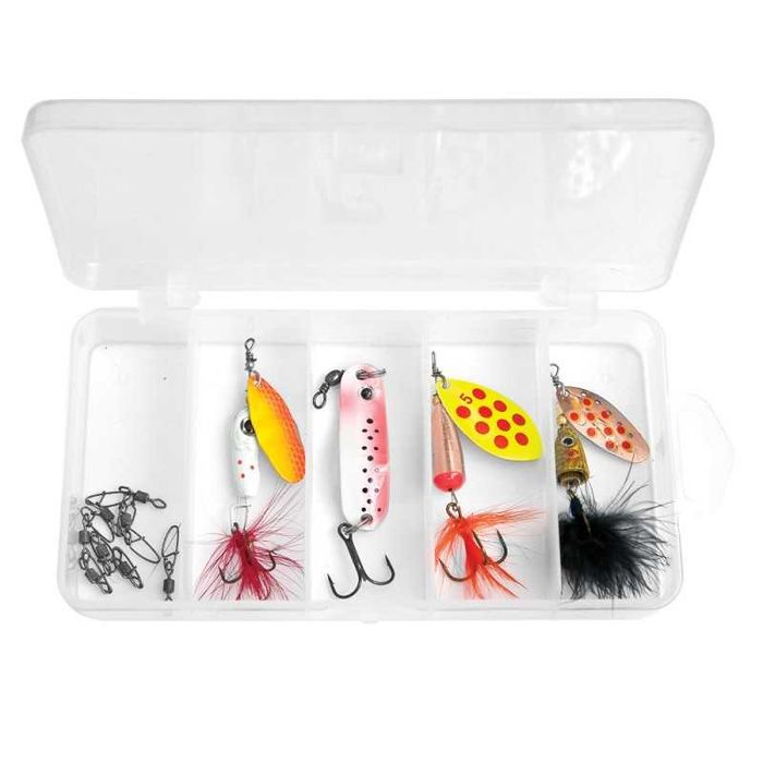 Set Travel Extreme 8' Lanseta Travel Extreme 2,43m