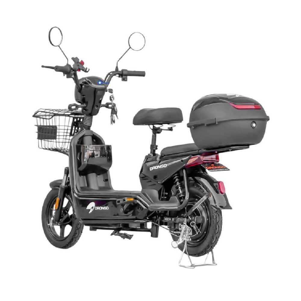 Elektroskuter Drongo R-14 (Yangi skuterlar naqd va muddatli to'lovga)