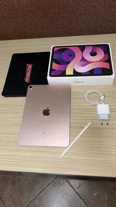 iPad Air 4 10.9 ROSE GOLD 256GB