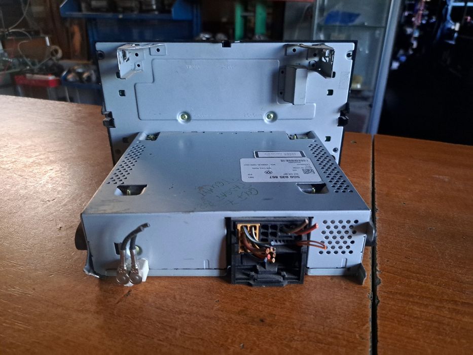 Navigație CD player multimedia Tiguan Golf7 Passat B8