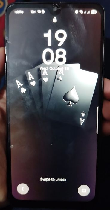 Samsung A33 5g 6/128 karobka