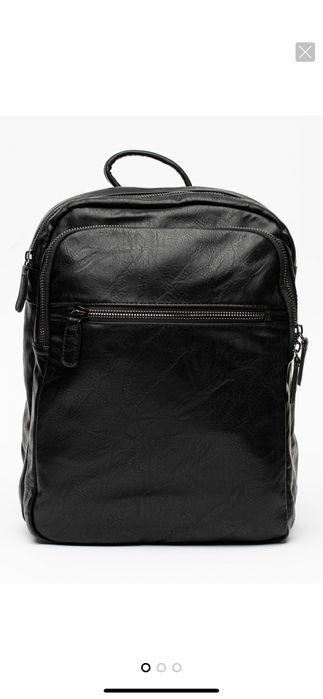 Rucsac din piele ecologica Pierro