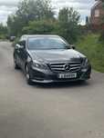 Mercedes-Benz E220 AMG
