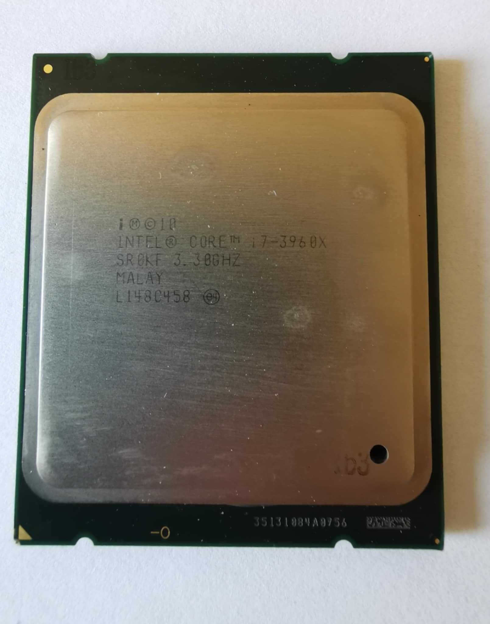 Процесор Intel i7-3960X