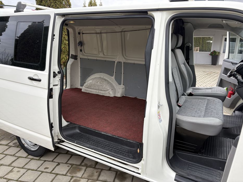 Vw transporter clima