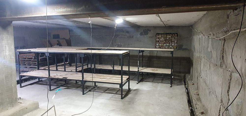 Сдаётся в аренду подвал