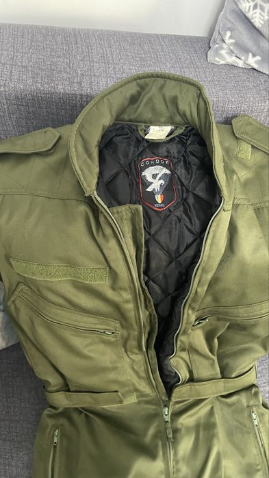 Combinezon pilot condor!
