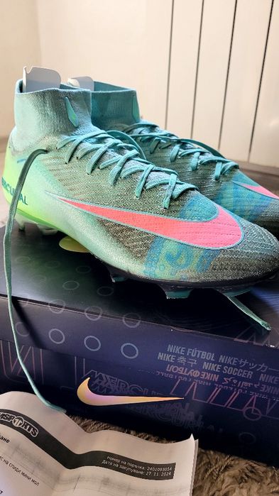 Бутонки Nike ZM superfly 10 ELITE SE FG
