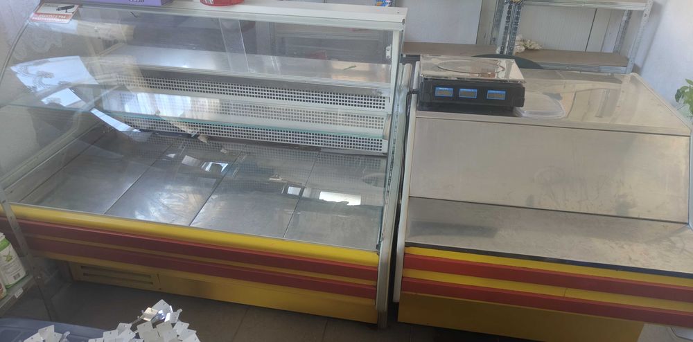 Хладилни витрини