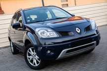 Renault koleos 2010 2.0 150 cp top top