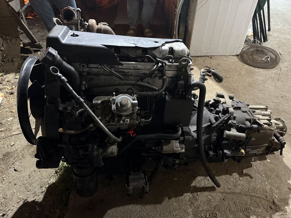 Vand Motor complet Iveco