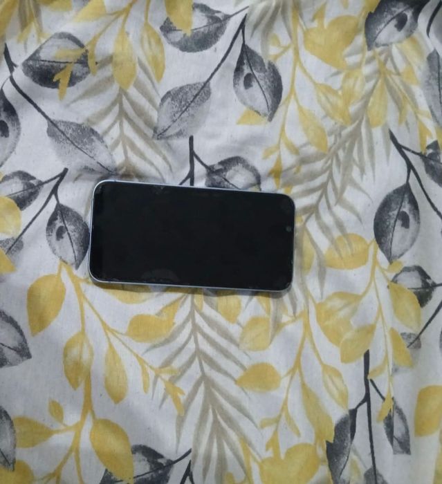 iPhone 14 baby blue 128 gb