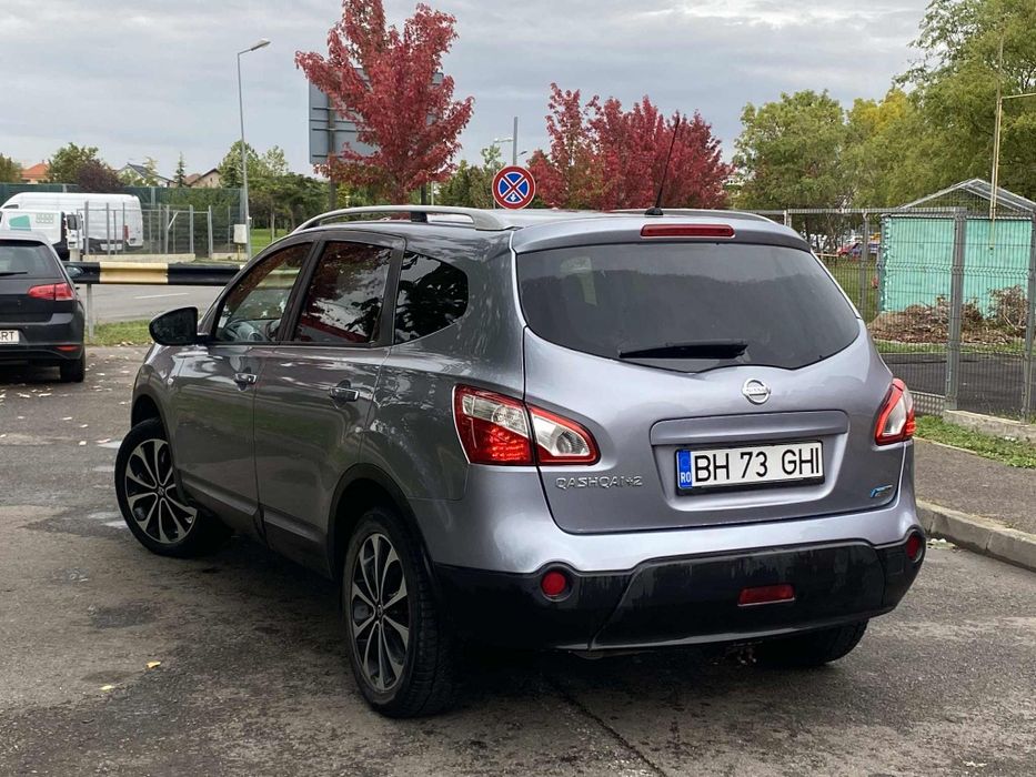 Nissan qashqai 1 5 dci 110 cp euro 5