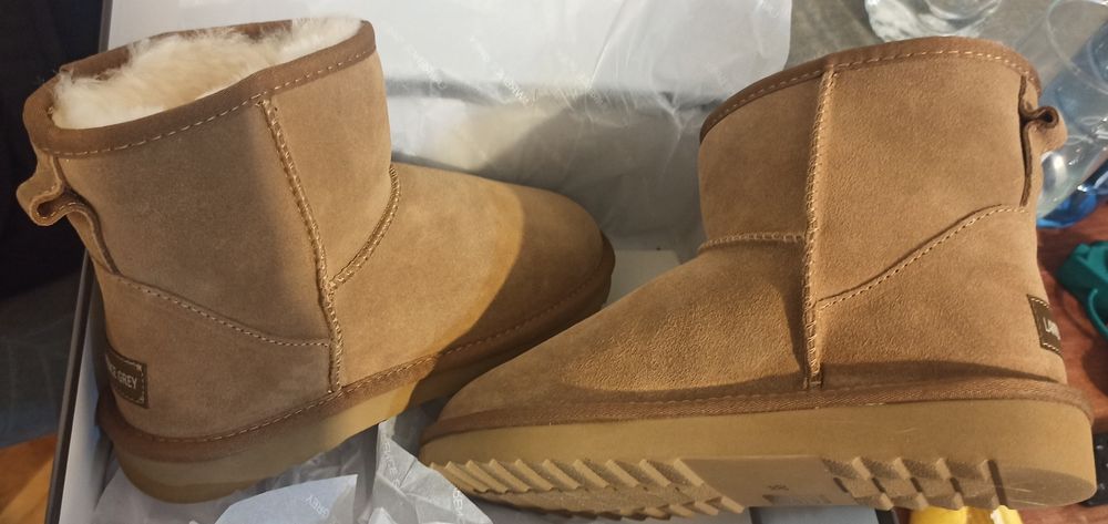 Страхотни топли ботушки