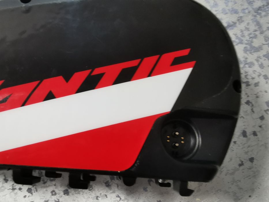 Baterie BMZ 36v 17.5a/11.4a