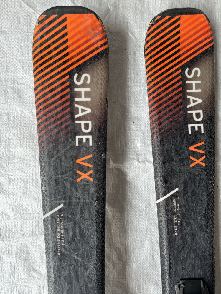 Ски HEAD Shape VX 170cm
