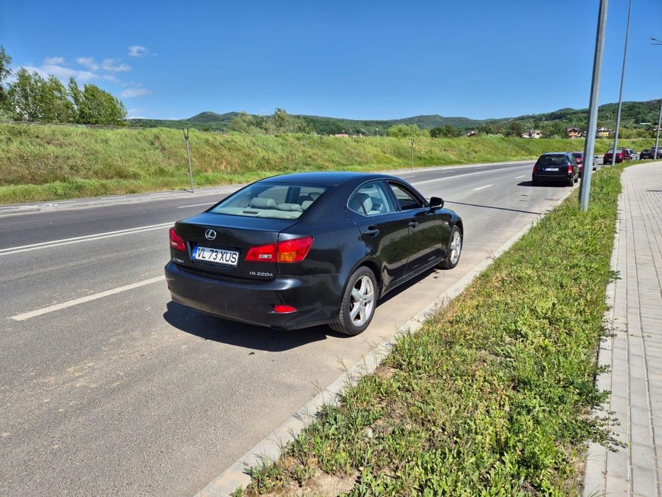 2008 Lexus IS220