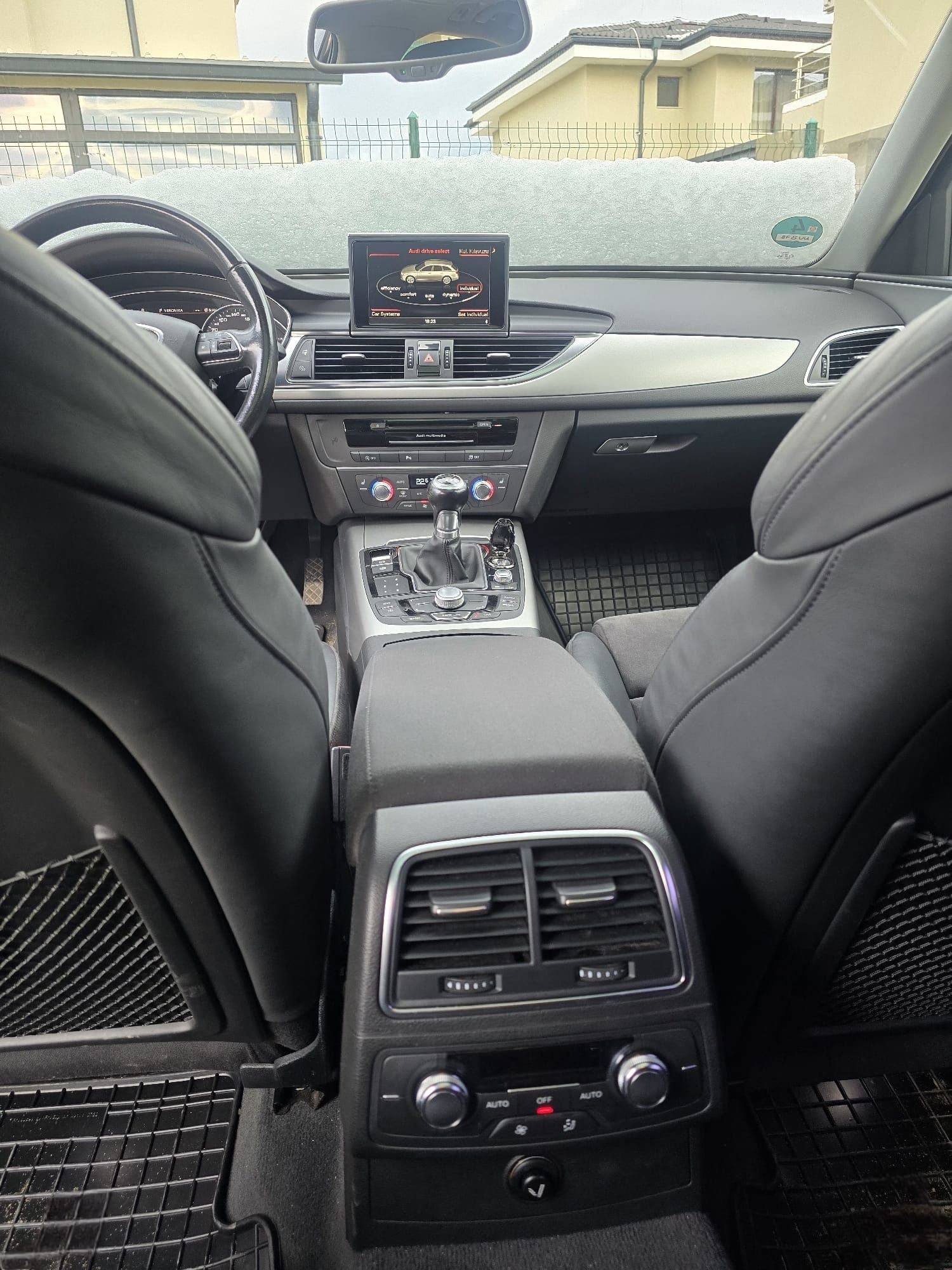Audi A6 C7 3.0 TDI