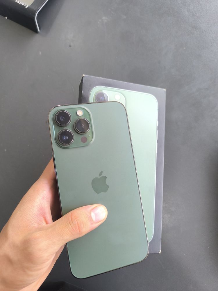 IPhone 13 pro max