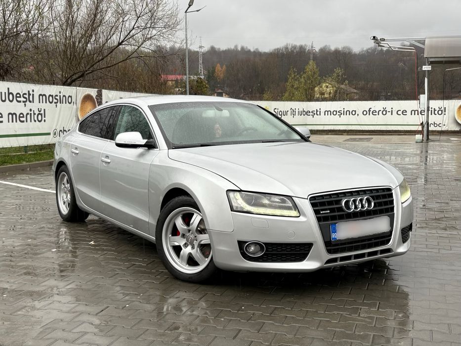 Audi A5 2.0 TDI 170 CP Quattro