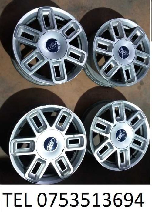 Jante Opel Astra H de aluminiu pe 15 cu sau fara anvelope 2003-2009