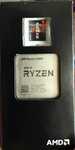 Procesor AMD Ryzen 5 3400G AM4 plus cooler AMD Wraith Prism