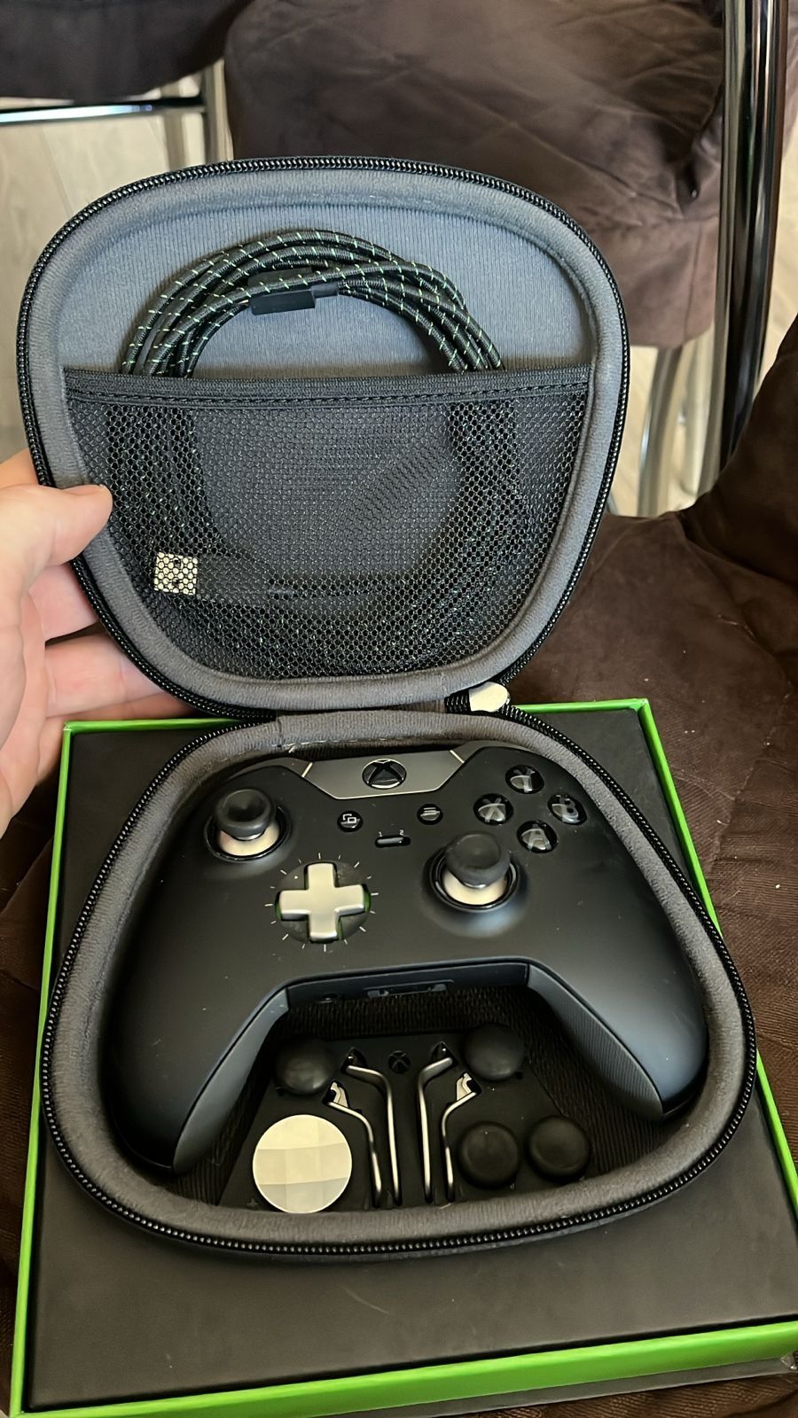 Xbox Elite Controller