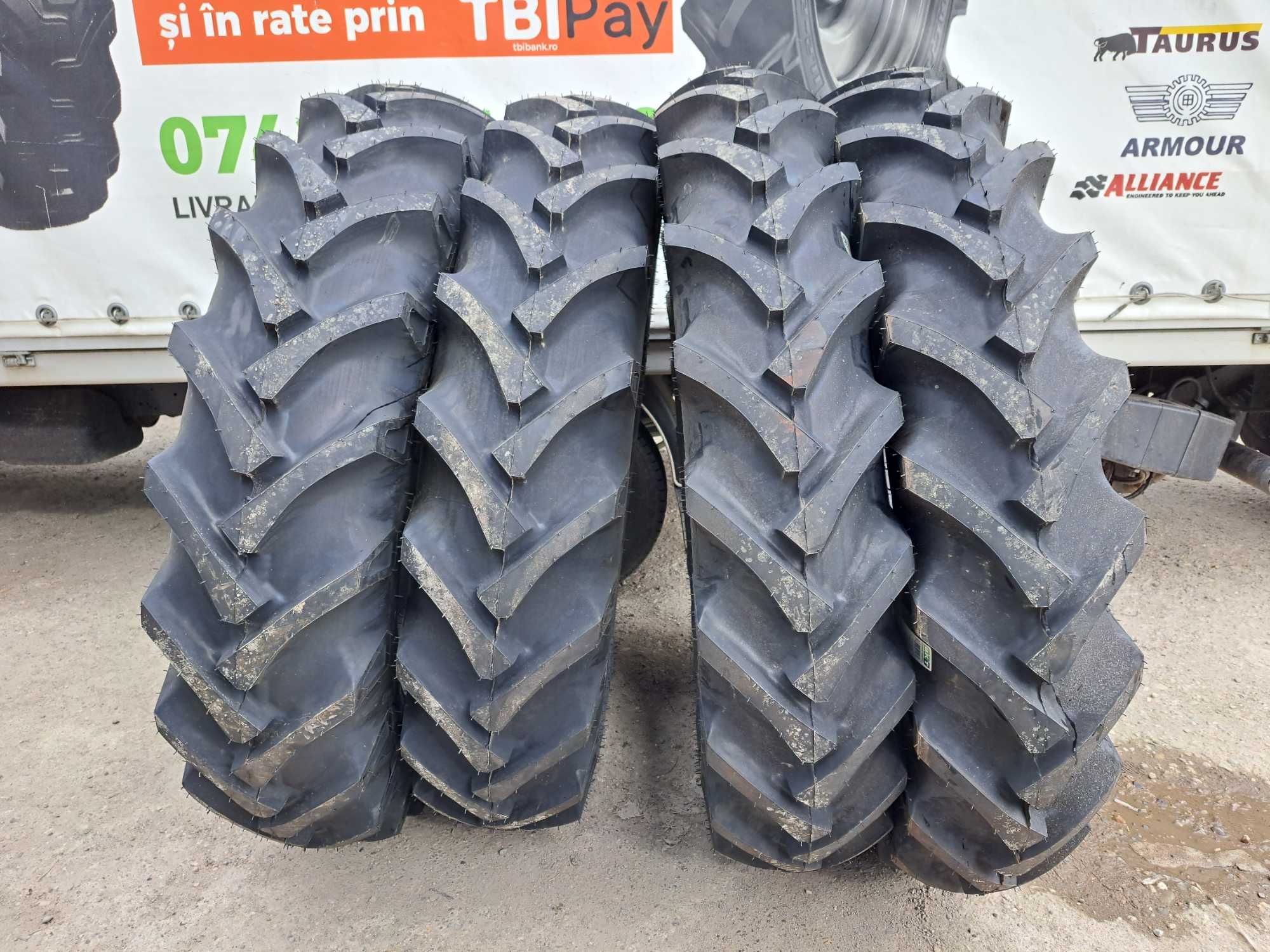 Cauciucuri noi pentru TRACTOR Fiat 12.4-36 BKT anvelope cu 8 pliuri