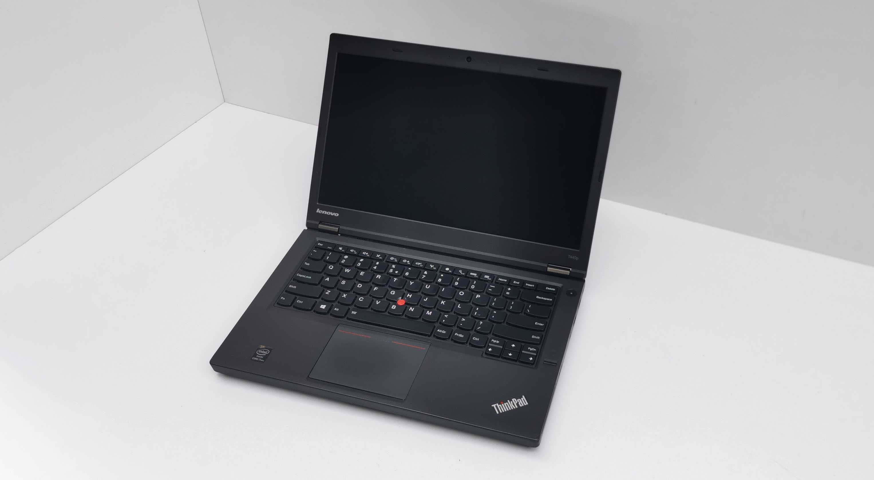 Lenovo ThinkPad T440p i7-4600M configurabil la cerere