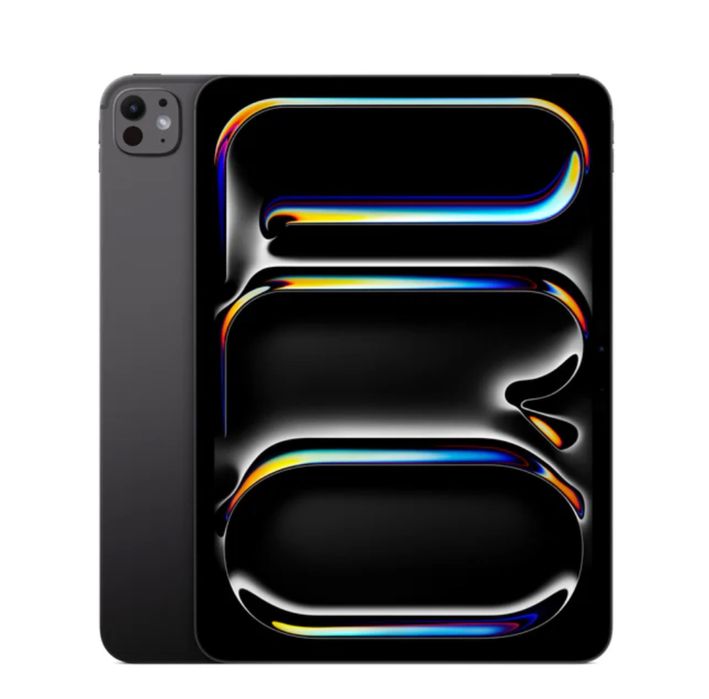 iPad Pro 11 M5 256GB space black