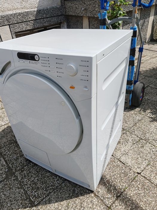 Кондензна сушилна Миеле