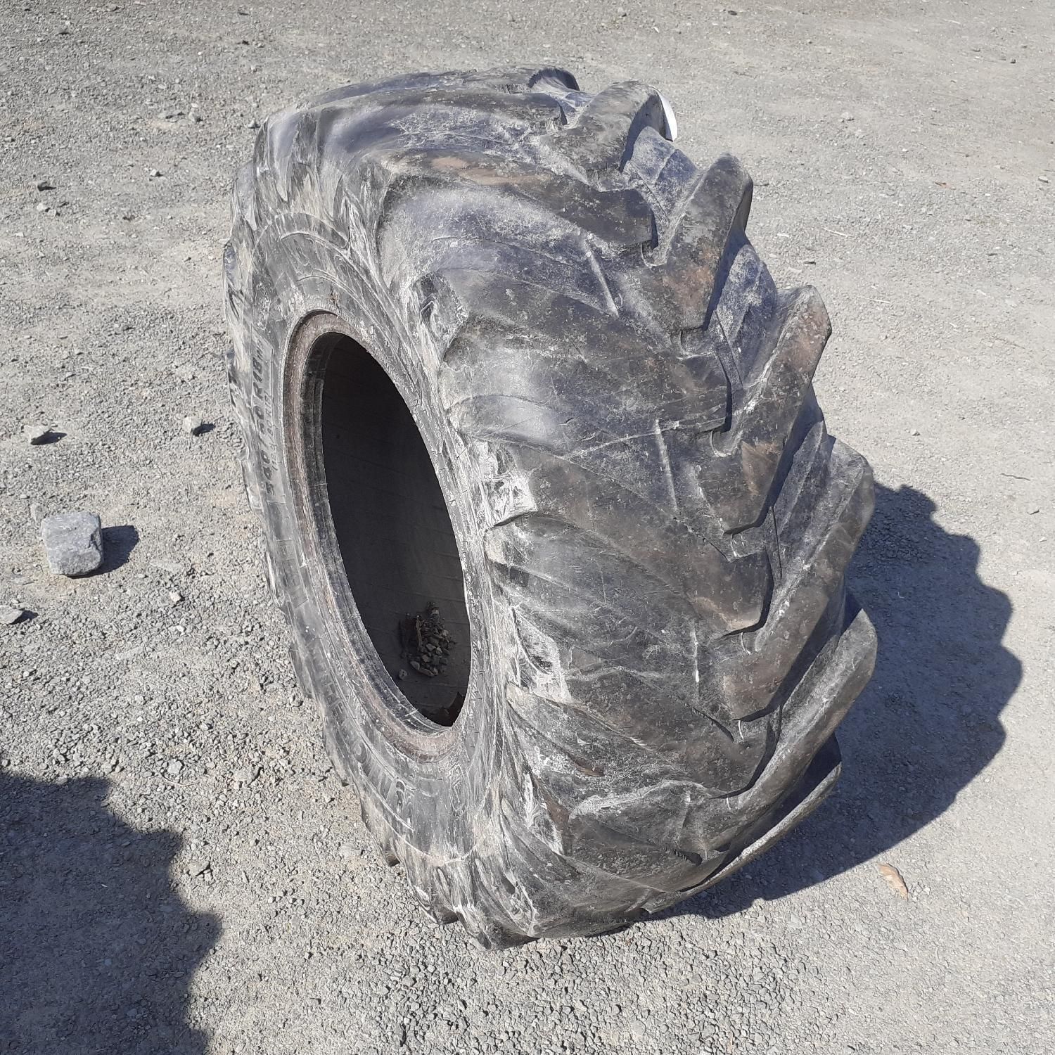 Cauciucuri 340/80R18 Michelin Anvelope Agricole Second Hand