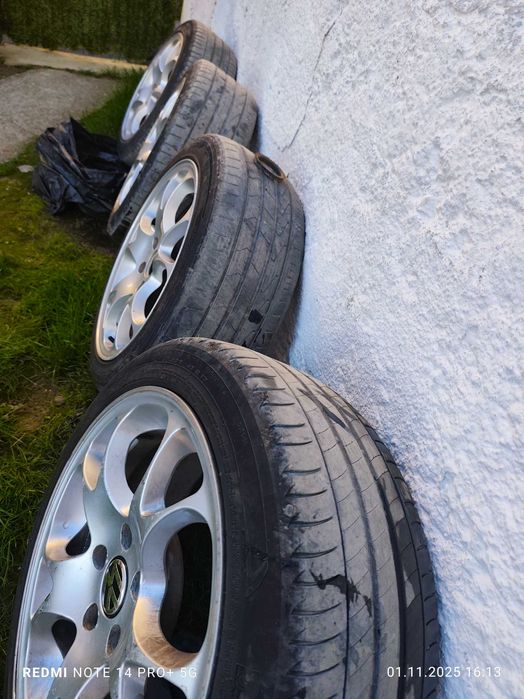 Джанти 225 /45/17 5Х112