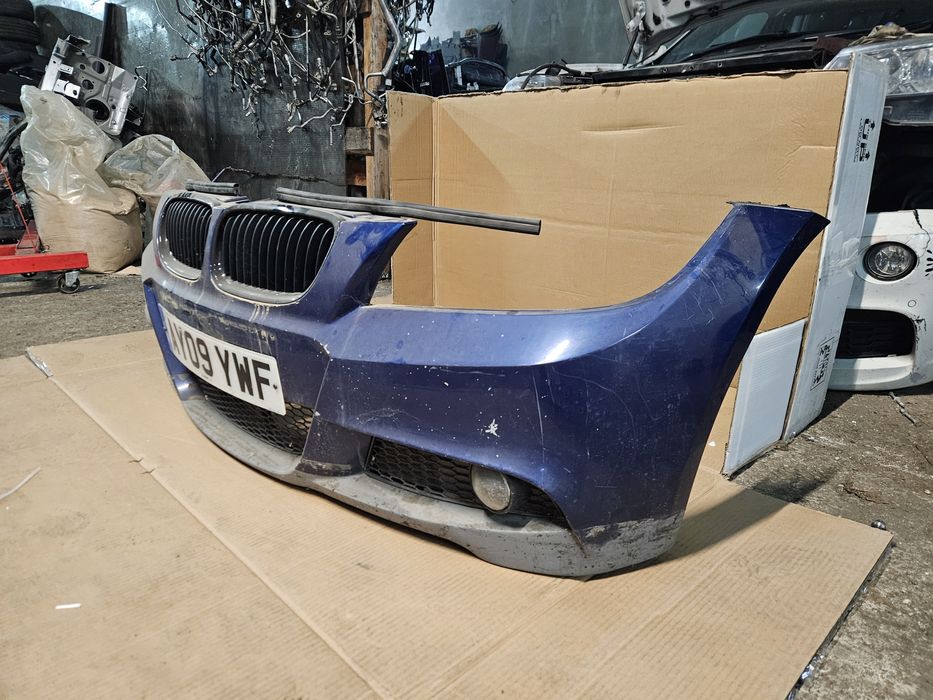 Bara fata m pachet bmw e90 e91 lci