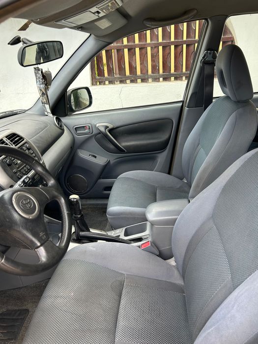 Toyota Rav 4 2D 2002 година