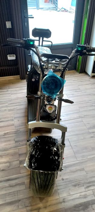 Scuter electric 2000W Cu coc