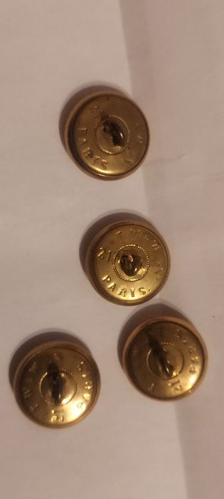 Set nasturi alama vechi Legiunea Straina originali