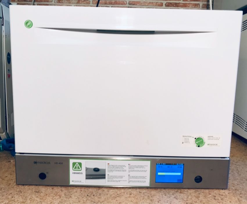 Aparat termodezinfectie sterilizator IC Medical HD450 autoclav