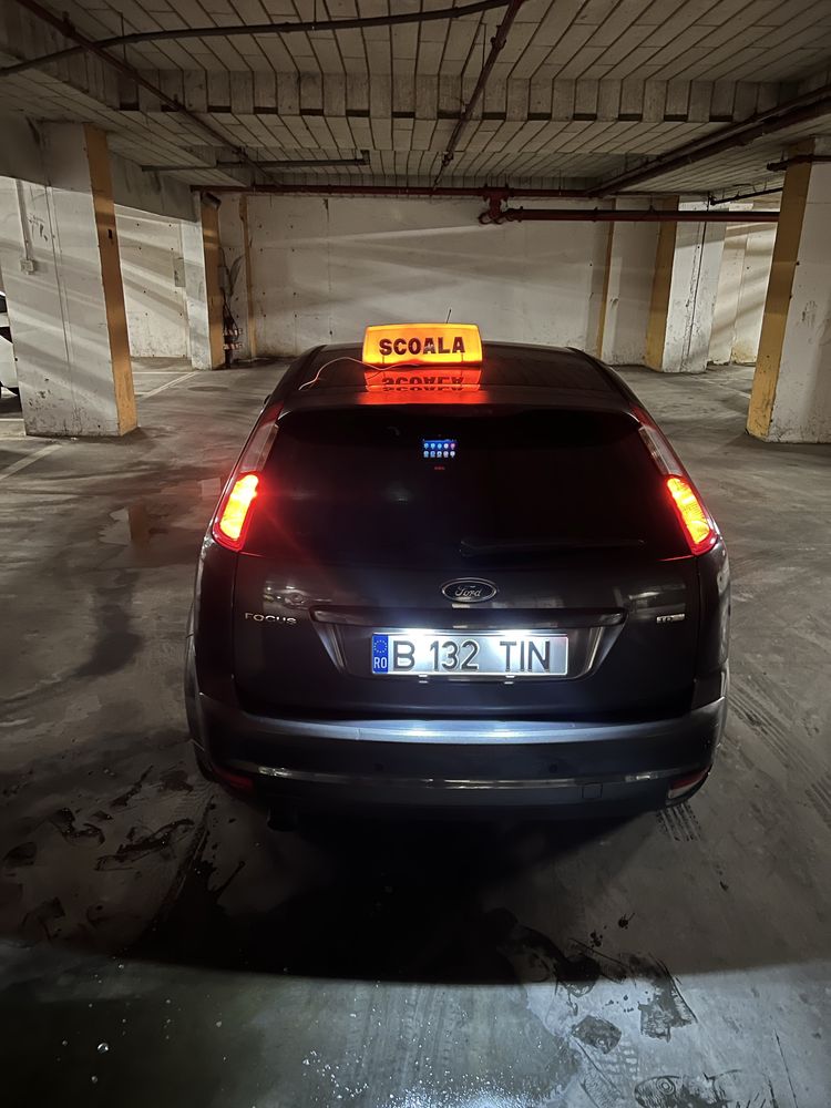 Instructor auto cat B- invatam,cum as eu vrea sa fiu invatat!