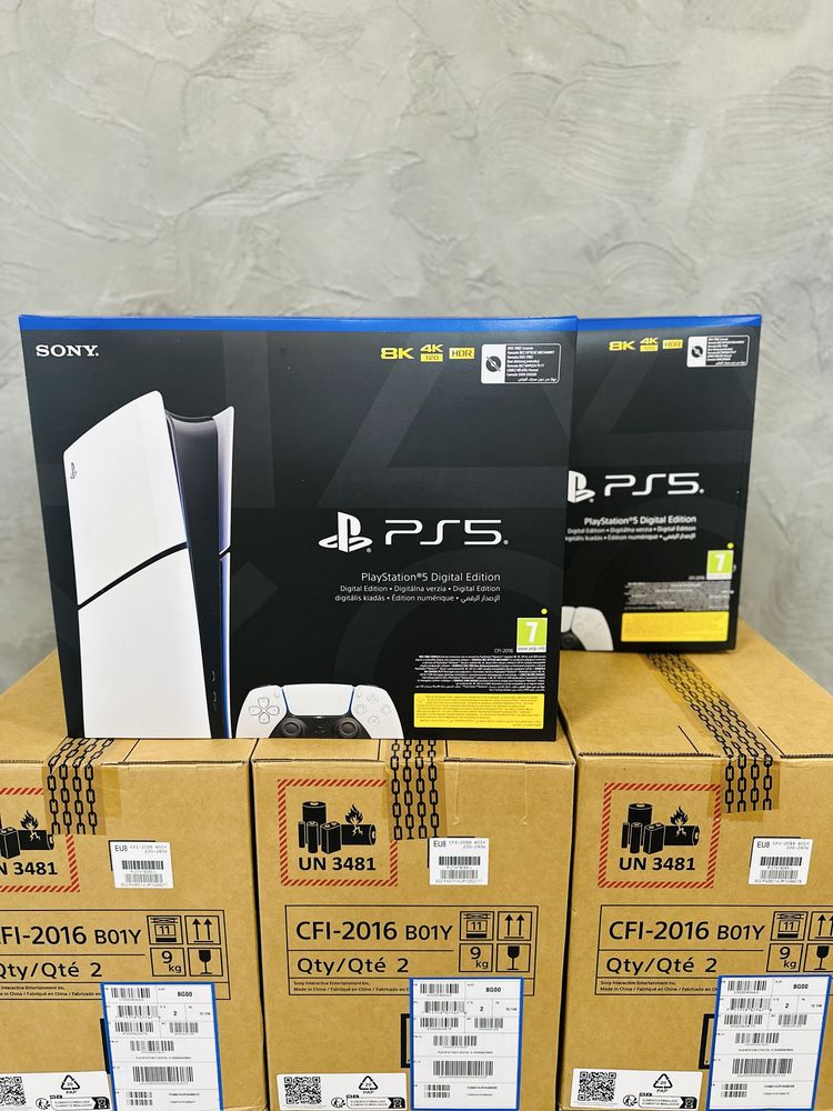 Playstation 5 Digital Slim