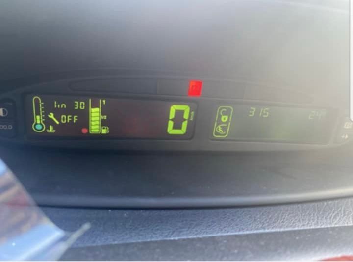 Vand citroen xsara picasso